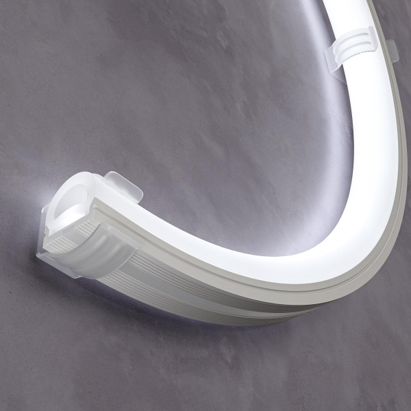 Светодиодный термостойкий гибкий неон Maytoni LED Strip 14,4W/m 180LED/m холодный белый 5 м 20095 Светодиодный термостойкий гибкий неон Maytoni LED Strip 14,4W/m 180LED/m холодный белый 5 м 20095