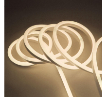 Гибкий неон SWG 6W/m 120LED/m 2835SMD теплый белый 50M 007373