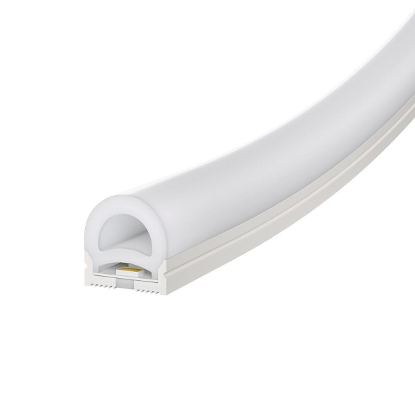 Светодиодный термостойкий гибкий неон Maytoni LED Strip 14,4W/m 180LED/m холодный белый 5 м 20095 Светодиодный термостойкий гибкий неон Maytoni LED Strip 14,4W/m 180LED/m холодный белый 5 м 20095