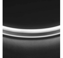 Лента гибкая неоновая NEOLED 220V 120LED/m 6-7Lm/Chip 9,6W/m,50m/reel 430104