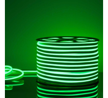 Гибкий неон Elektrostandard 9,6W/m 120LED/m 2835SMD зеленый 50M a040596