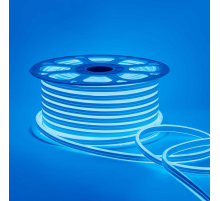 Светодиодный неон Apeyron двусторонний 6Вт/м 2835 120д/м 17-24