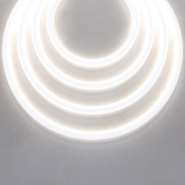 Светодиодный гибкий неон Maytoni LED Strip 16W/m 336LED/m дневной белый 5 м 20089 Светодиодный гибкий неон Maytoni LED Strip 16W/m 336LED/m дневной белый 5 м 20089