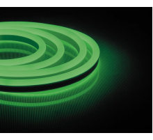 Гибкий неон Feron 12W/m 144LED/m 2835SMD зеленый 50M LS721 32714