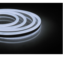 Гибкий неон Feron 12W/m 144LED/m 2835SMD холодный белый 50M LS721 32710