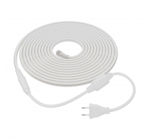 Светодиодная влагозащищенная лента Apeyron 11W/m 288LED/m COB теплый белый 5M 10-104