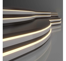 Гибкий неон Elektrostandard 10W/m 120LED/m 2835SMD теплый белый 5M a056258