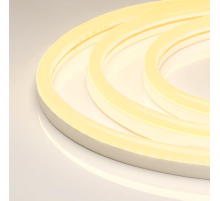 Гибкий неон Arlight 8W/m 108LED/m 2835SMD теплый белый 50M ARL-Neon-2615-Side 230V Warm 030858