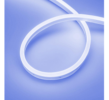 Гибкий неон Arligh 10W/m 120LED/m 2835SMD синий 5M AURORA-PS-A120-16x8mm 24V Blue 036691