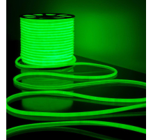Гибкий неон Elektrostandard 9,6W/m 144LED/m 2835SMD зеленый 50M 2000995938935 a043548