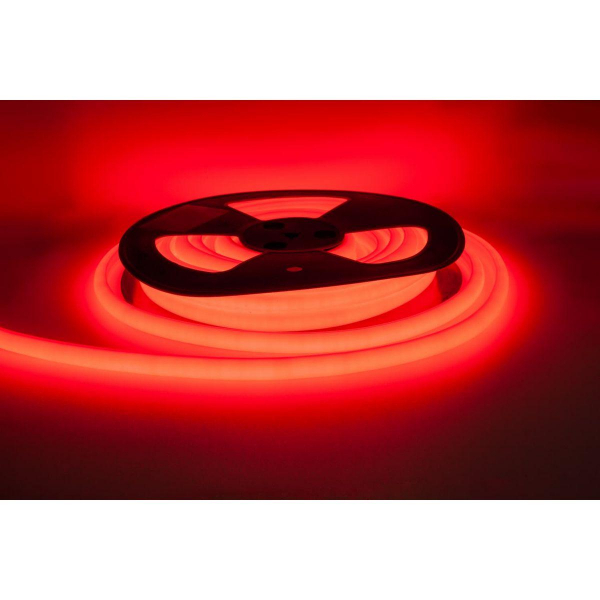 Светодиодный неон NeonLine ELF, фронтальный изгиб ELF-NL-14-front-R