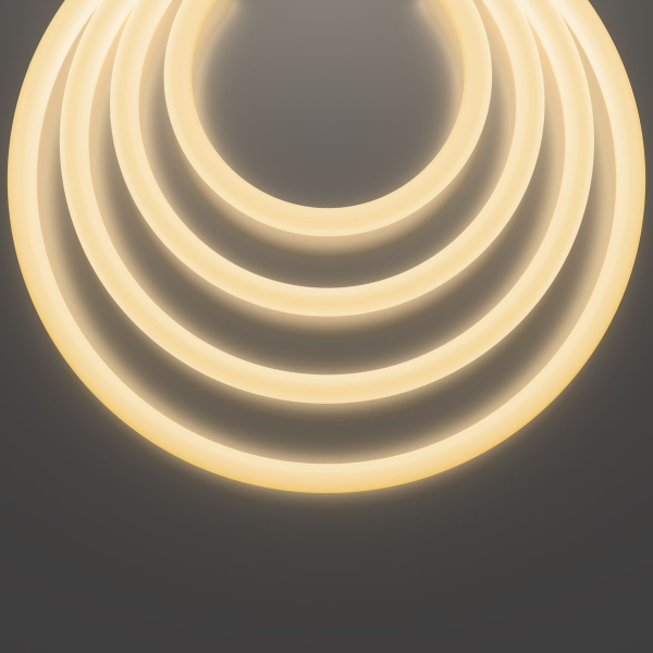 Гибкий неон Maytoni 14,4W/m 2835SMD теплый белый 5M 20301