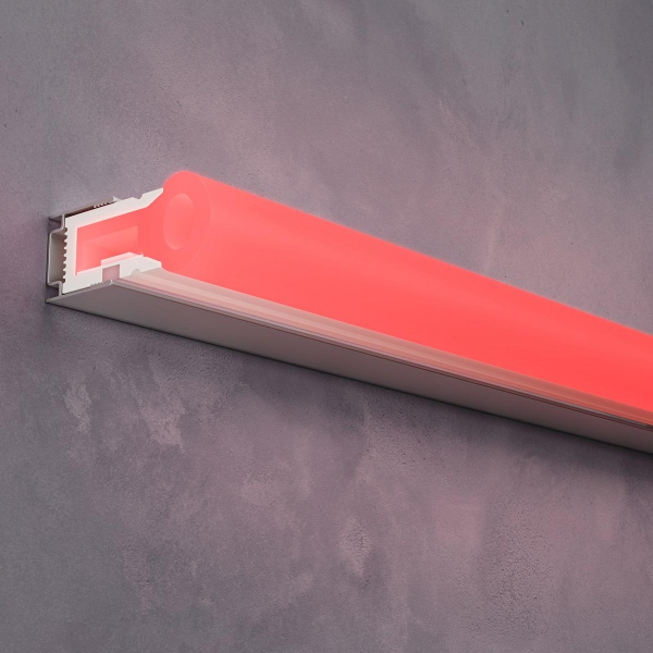 Светодиодный гибкий неон Maytoni LED Strip 9,6W/m 120LED/m красный 5 м 20050 Светодиодный гибкий неон Maytoni LED Strip 9,6W/m 120LED/m красный 5 м 20050