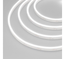 Гибкий неон Arlight 10W/m 120LED/m 2835SMD белый 5M Moonlight-5000S-Side-2835-120-24V White 027946