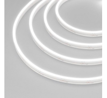 Гибкий неон Arlight 10W/m 120LED/m 2835SMD белый 5M Moonlight-5000S-Side-2835-120-24V White 027946