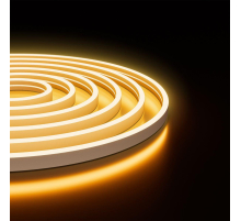 Светодиодный неон Apeyron 10W/m 120LED/m 2835SMD теплый белый 10M 17-307