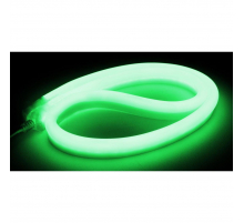 Светодиодный неон NeonLine ELF, боковой изгиб ELF-NL-11-side-G