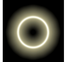 Светодиодный неон NeonLine ELF PVC интерьерный, боковой изгиб ELF-pvcNL6-side-in-1cm-WW