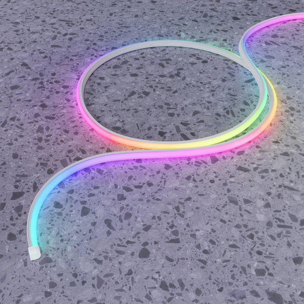 Светодиодный гибкий неон Maytoni LED Strip 14,4W/m 120LED/m RGB 5 м 20084 Светодиодный гибкий неон Maytoni LED Strip 14,4W/m 120LED/m RGB 5 м 20084