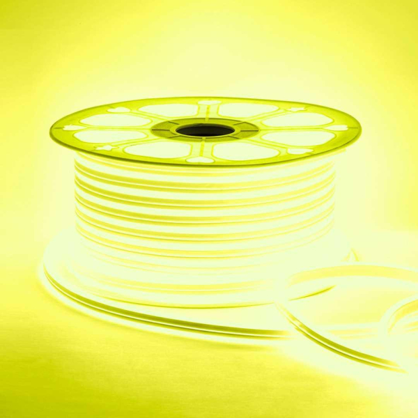 Светодиодный неон Apeyron двусторонний 6Вт/м 2835 120д/м 17-28