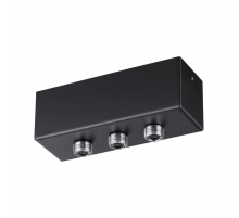 База для гибкого неона Novotech Konst Ramo для накладного монтажа 359142