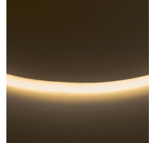Гибкий неон Lightstar 9,6W/m 120LED/m теплый белый LS720 430202