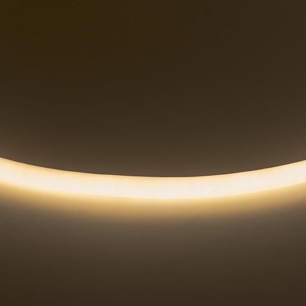 Гибкий неон Lightstar 9,6W/m 120LED/m теплый белый LS720 430202 Гибкий неон Lightstar 9,6W/m 120LED/m теплый белый LS720 430202