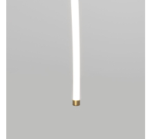 Заглушка для гибкого неона Elektrostandard Full Light FL 28/20 латунь a063438