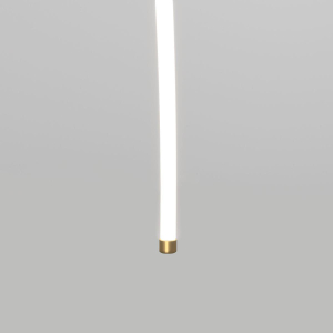 Заглушка для гибкого неона Elektrostandard Full Light FL 28/20 латунь a063438