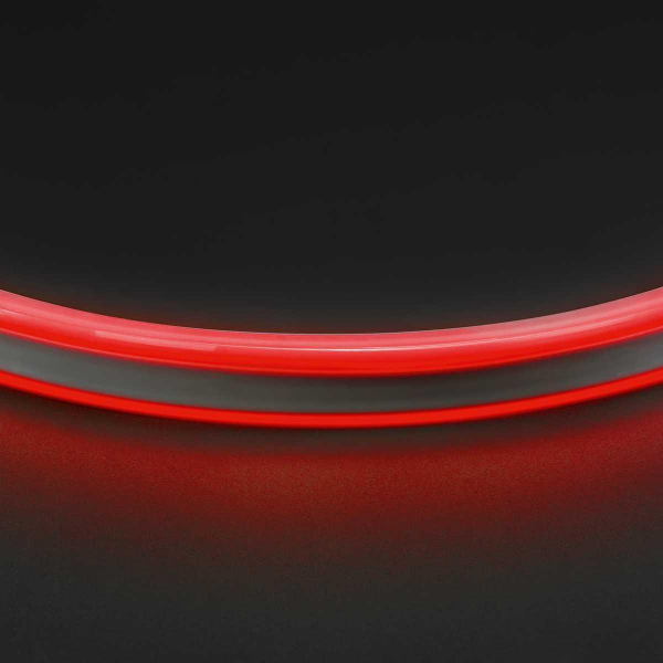 Гибкий неон Lightstar 9,6W/m 120LED/m красный 50M 430101 Гибкий неон Lightstar 9,6W/m 120LED/m красный 50M 430101