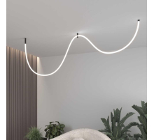 Гибкий неон Elektrostandard Full Light 24V 12W 336Led 2835 IP20 дневной белый 3 м a063424