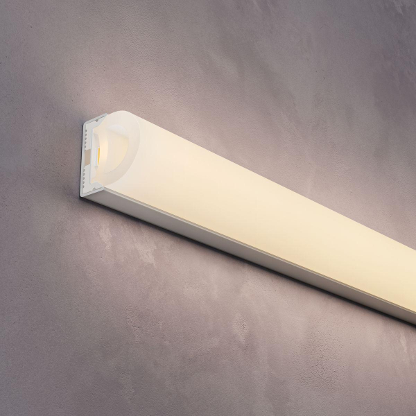 Термостойкий гибкий неон 1313 Maytoni 14,4W/m 180LED/m 2835SMD теплый белый 5M 200931