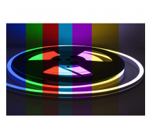 Светодиодный неон NeonLine ELF, боковой изгиб ELF-NL-11-side-RGB
