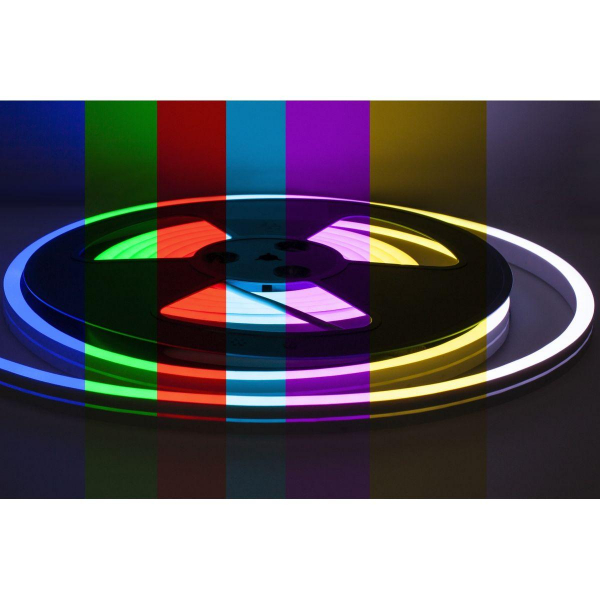 Светодиодный неон NeonLine ELF, боковой изгиб ELF-NL-11-side-RGB Светодиодный неон NeonLine ELF, боковой изгиб ELF-NL-11-side-RGB