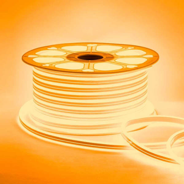 Светодиодный неон Apeyron двусторонний 6Вт/м 2835 120д/м 17-29