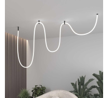 Гибкий неон Elektrostandard Full Light 24V 12W 336Led 2835 IP20 дневной белый 5 м a063428