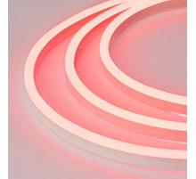 Гибкий неон Arlight 6W/m 108LED/m 2835SMD красный 50M ARL-CF2835-Mini-24V Red 021531