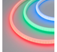 Гибкий неон Arlight 14,4W/m 120LED/m 4040SMD разноцветный 5M 029873