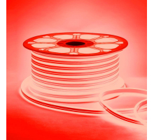 Светодиодный неон Apeyron двусторонний 6Вт/м 2835 120д/м 17-25