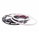 Гибкий неон SWG 12W/m 180LED/m 2835SMD синий 5M 001799