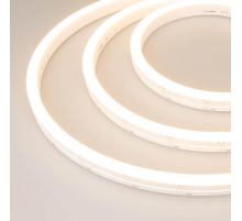 Гибкий неон Arlight 9.6W/m 120LED/m 2835SMD теплый белый 5M ARL-Moonlight-1712-Side 24V Warm 027938