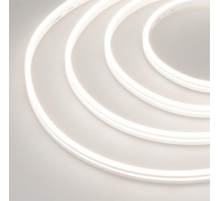 Гибкий неон Arligh 7.2 W/m 196LED/m 2216SMD дневной белый 5M MOONLIGHT-SIDE-T-M196-03x06mm 24V Day4000 039569