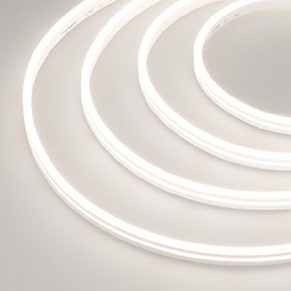 Гибкий неон Arligh 7.2 W/m 196LED/m 2216SMD дневной белый 5M MOONLIGHT-SIDE-T-M196-03x06mm 24V Day4000 039569 Гибкий неон Arligh 7.2 W/m 196LED/m 2216SMD дневной белый 5M MOONLIGHT-SIDE-T-M196-03x06mm 24V Day4000 039569