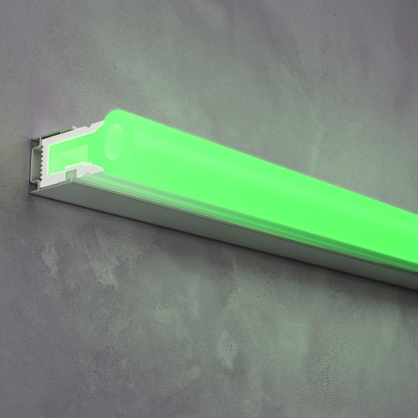 Гибкий неон 1708 Maytoni 9,6W/m 120LED/m 2835SMD зеленый 5M 200511 Гибкий неон 1708 Maytoni 9,6W/m 120LED/m 2835SMD зеленый 5M 200511