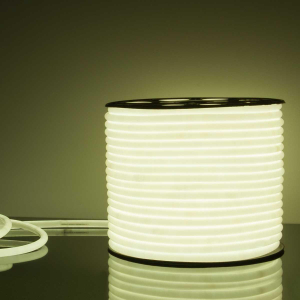 Гибкий неон Elektrostandard 9,6W/m 144LED/m 2835SMD холодный белый 50M a043547