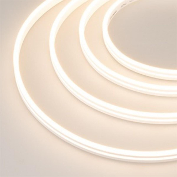 Гибкий неон Arligh 7.2 W/m 196LED/m 2216SMD теплый белый 5M MOONLIGHT-SIDE-T-M196-03x06mm 24V Warm3000 039570 Гибкий неон Arligh 7.2 W/m 196LED/m 2216SMD теплый белый 5M MOONLIGHT-SIDE-T-M196-03x06mm 24V Warm3000 039570