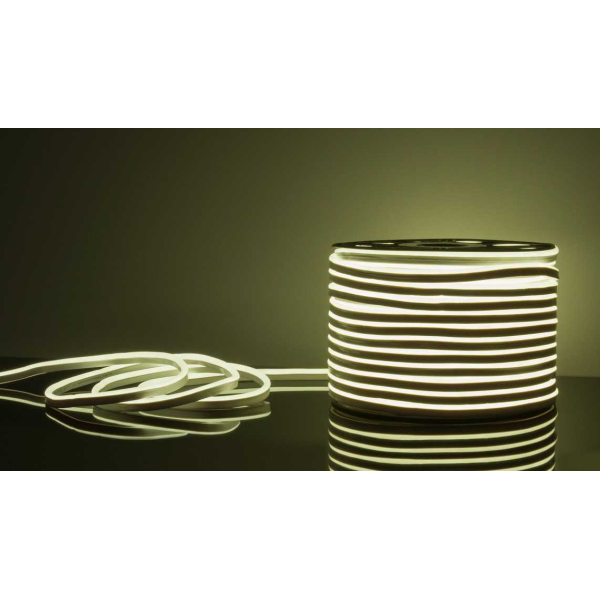 Гибкий неон Elektrostandard 9,6W/m 120LED/m 2835SMD белый 50M a040597