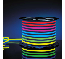 Гибкий неон Elektrostandard 12W/m 144LED/m 5050SMD разноцветный 50M a045405