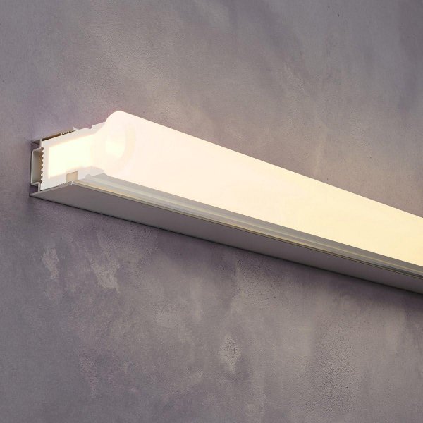 Светодиодный гибкий неон Maytoni LED Strip 9,6W/m 120LED/m теплый белый 5 м 20047 Светодиодный гибкий неон Maytoni LED Strip 9,6W/m 120LED/m теплый белый 5 м 20047