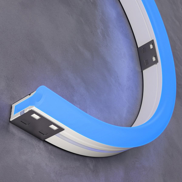 Светодиодный гибкий неон Maytoni LED Strip 9,6W/m 120LED/m синий 5 м 20052 Светодиодный гибкий неон Maytoni LED Strip 9,6W/m 120LED/m синий 5 м 20052